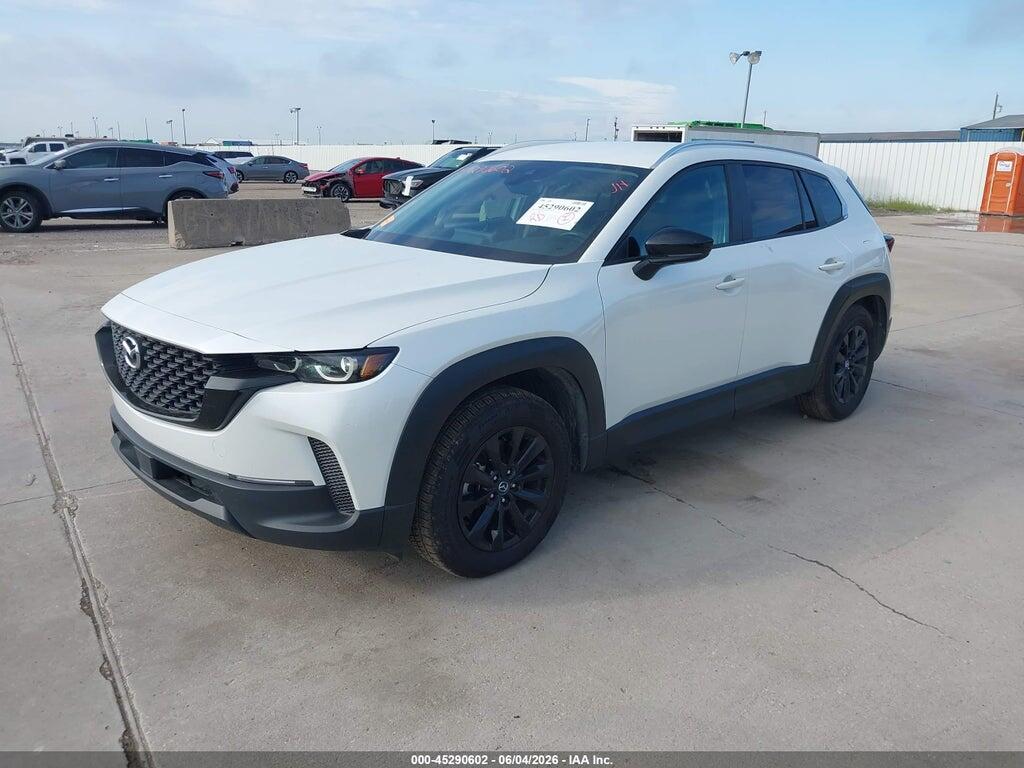 7MMVABBM0RN170177 2024 MAZDA CX-50 photo no. 2