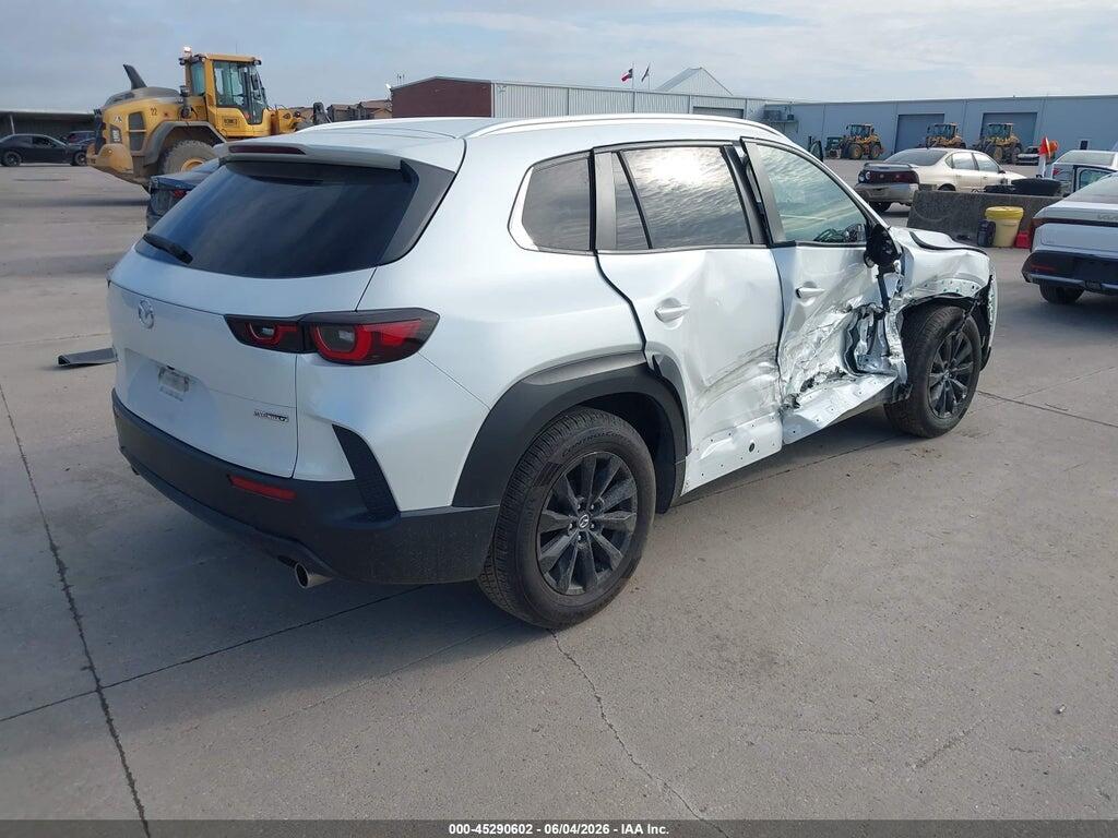 7MMVABBM0RN170177 2024 MAZDA CX-50 photo no. 4