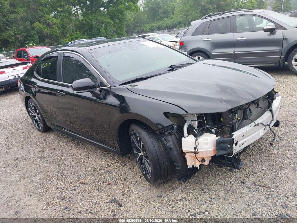 4T1M11BK7LU010441 2020 TOYOTA CAMRY photo no. 1