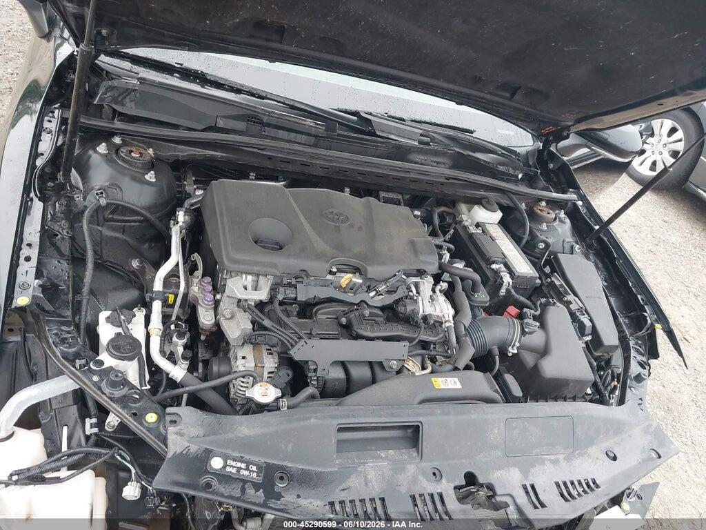 4T1M11BK7LU010441 2020 TOYOTA CAMRY photo no. 10