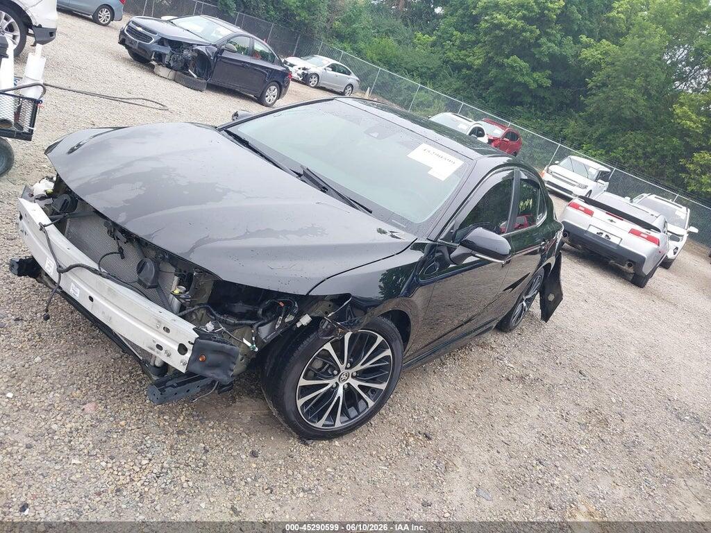 4T1M11BK7LU010441 2020 TOYOTA CAMRY photo no. 2