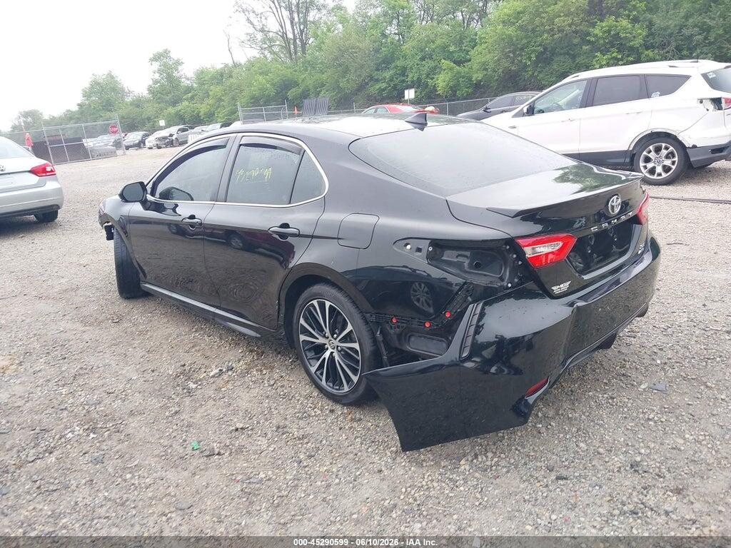 4T1M11BK7LU010441 2020 TOYOTA CAMRY photo no. 3