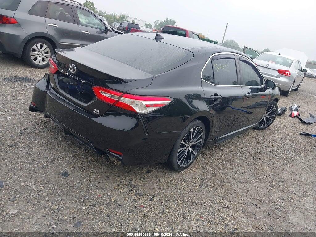 4T1M11BK7LU010441 2020 TOYOTA CAMRY photo no. 4