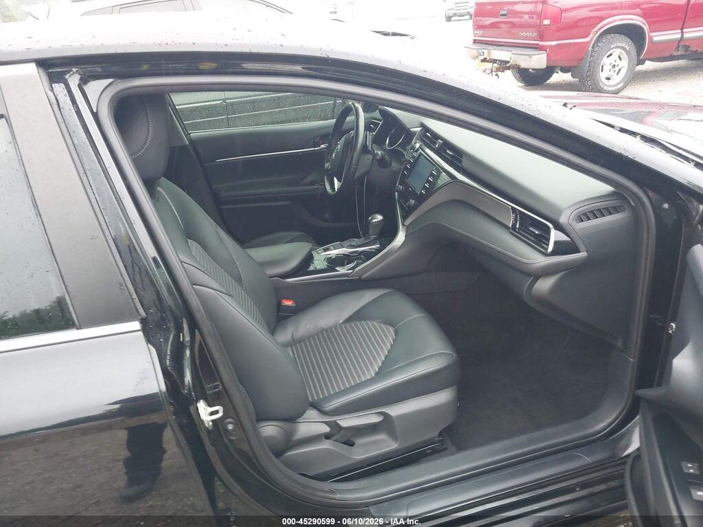 4T1M11BK7LU010441 2020 TOYOTA CAMRY photo no. 5