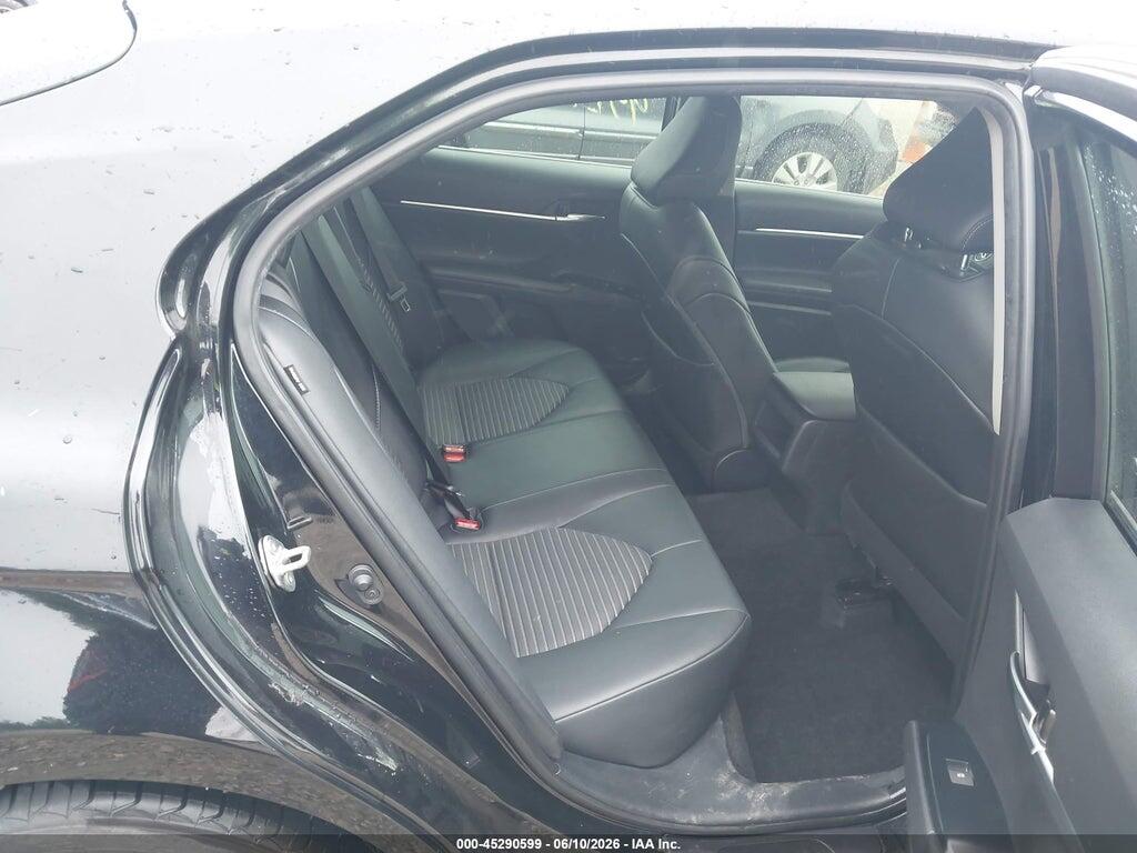 4T1M11BK7LU010441 2020 TOYOTA CAMRY photo no. 8