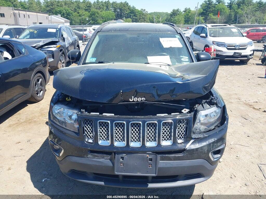 1C4NJDEB6GD724377 2016 JEEP COMPASS photo no. 12