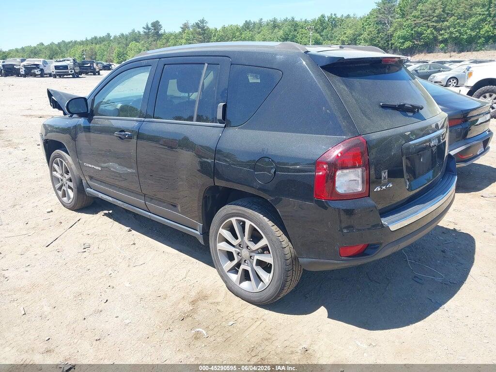 1C4NJDEB6GD724377 2016 JEEP COMPASS photo no. 3