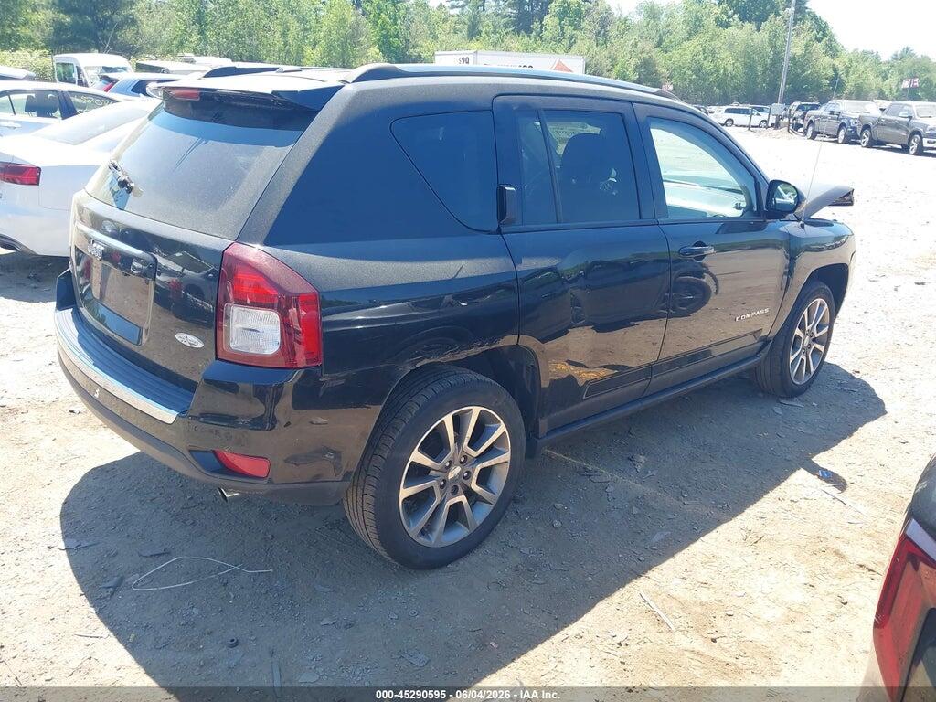 1C4NJDEB6GD724377 2016 JEEP COMPASS photo no. 4