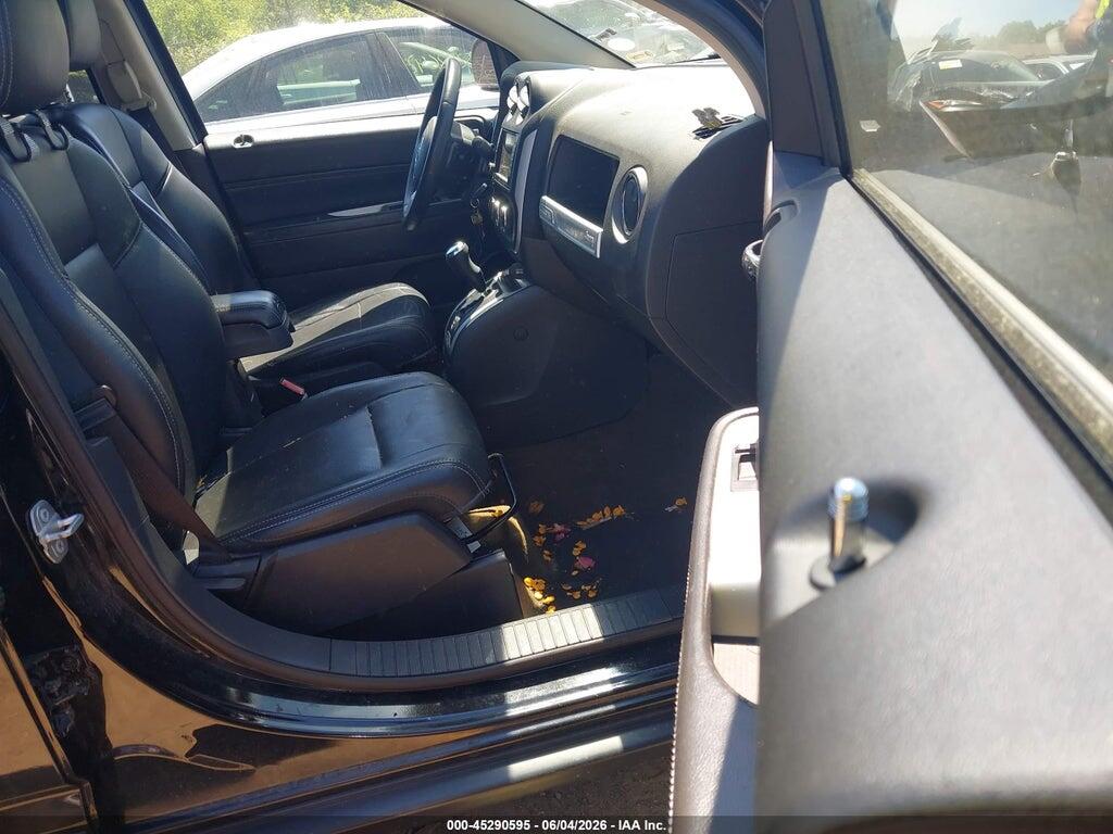 1C4NJDEB6GD724377 2016 JEEP COMPASS photo no. 5