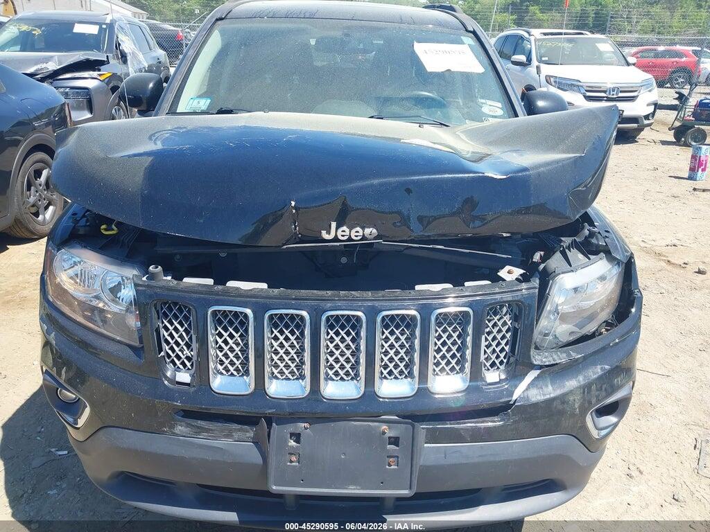 1C4NJDEB6GD724377 2016 JEEP COMPASS photo no. 6