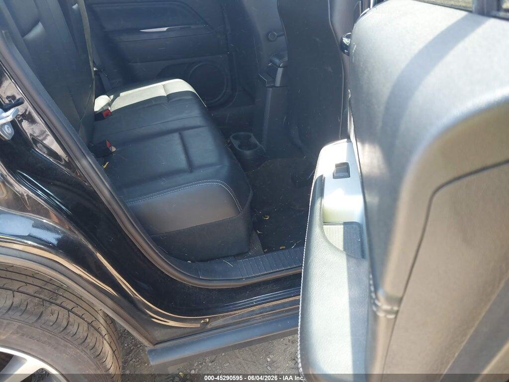 1C4NJDEB6GD724377 2016 JEEP COMPASS photo no. 8