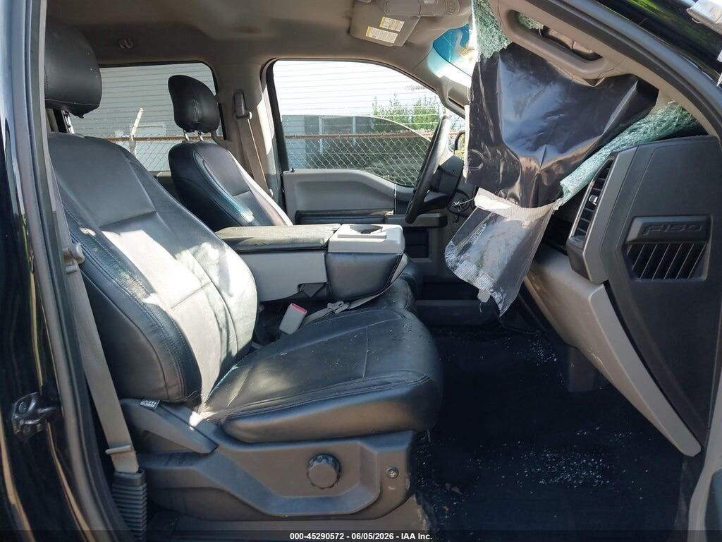 1FTEW1E84HFB90077 2017 FORD F-150 photo no. 5