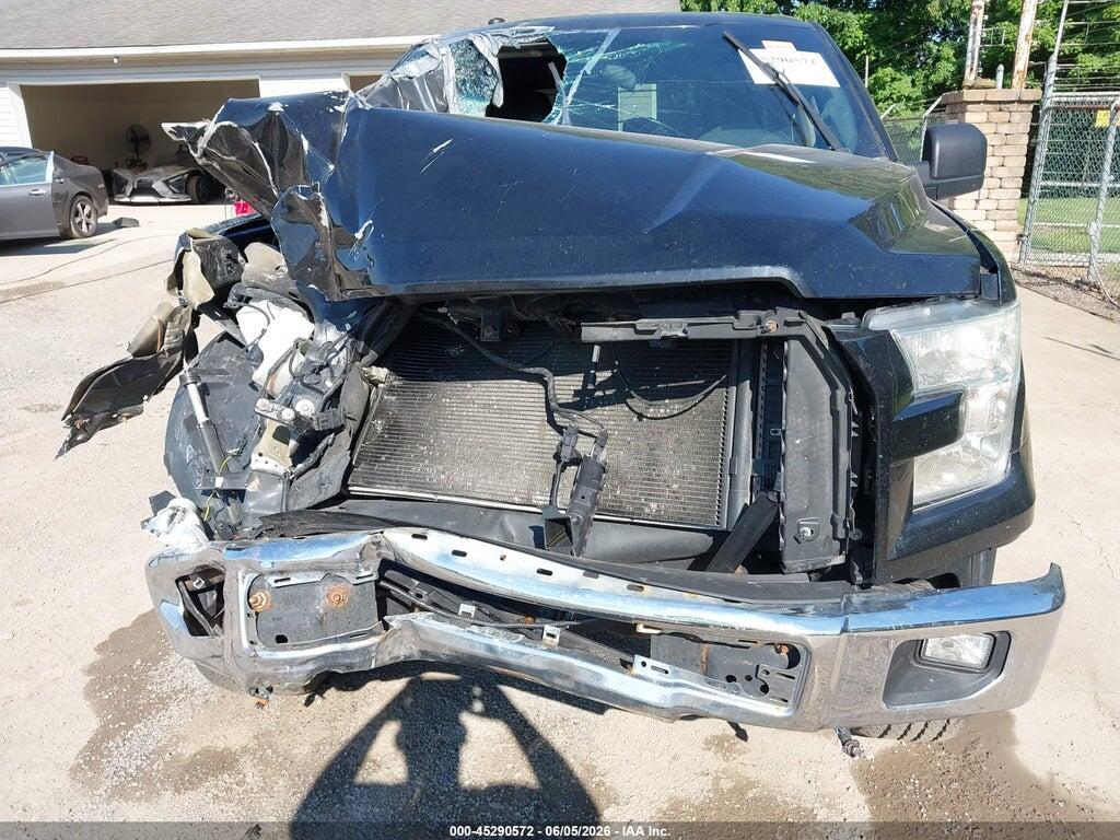 1FTEW1E84HFB90077 2017 FORD F-150 photo no. 6