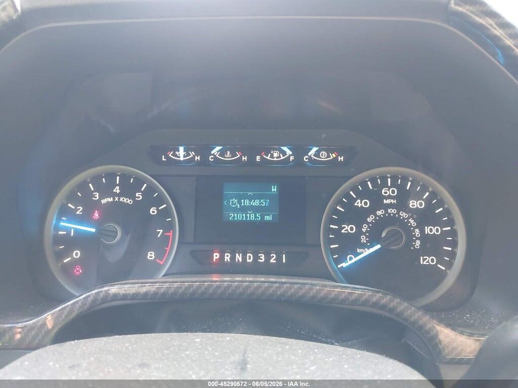 1FTEW1E84HFB90077 2017 FORD F-150 photo no. 7