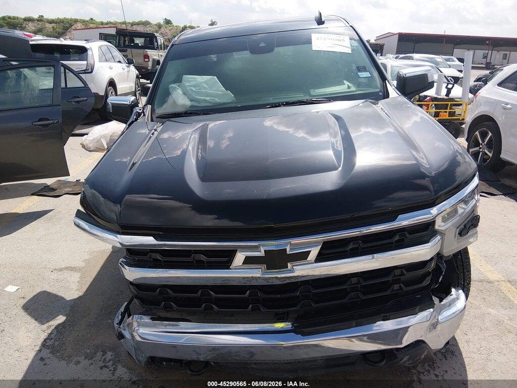 2GCPACED2N1506109 2022 CHEVROLET SILVERADO 1500 photo no. 11