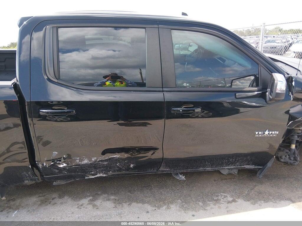 2GCPACED2N1506109 2022 CHEVROLET SILVERADO 1500 photo no. 12