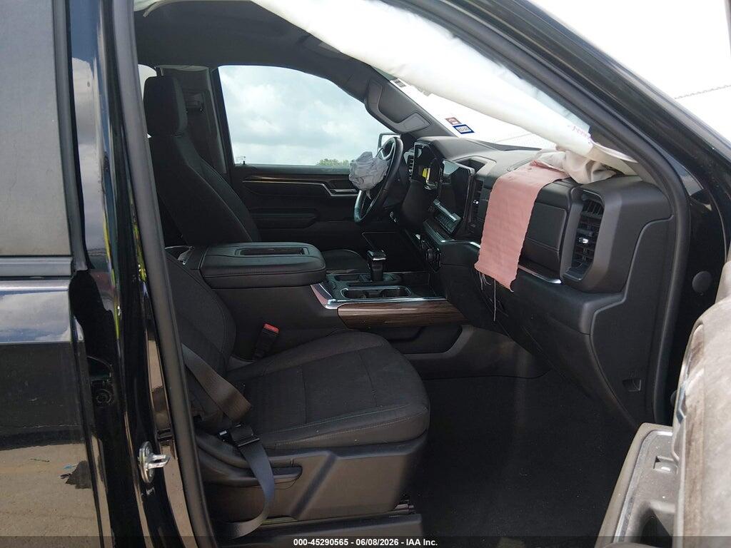 2GCPACED2N1506109 2022 CHEVROLET SILVERADO 1500 photo no. 5