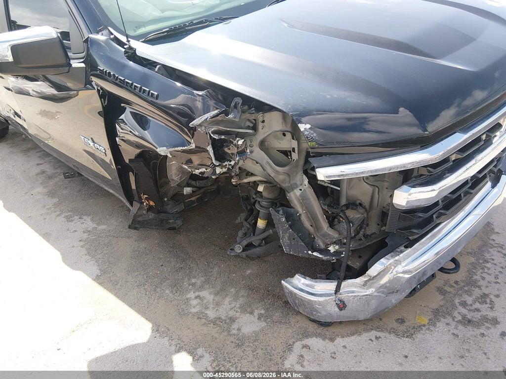 2GCPACED2N1506109 2022 CHEVROLET SILVERADO 1500 photo no. 6
