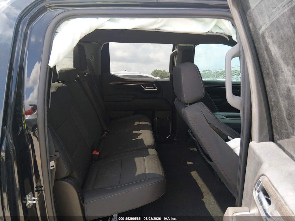 2GCPACED2N1506109 2022 CHEVROLET SILVERADO 1500 photo no. 8