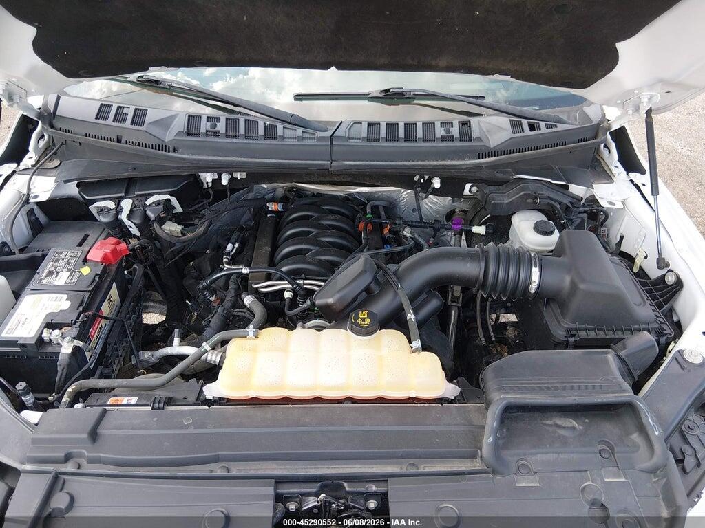 1FTEW1E51JFB88685 2018 FORD F-150 photo no. 10