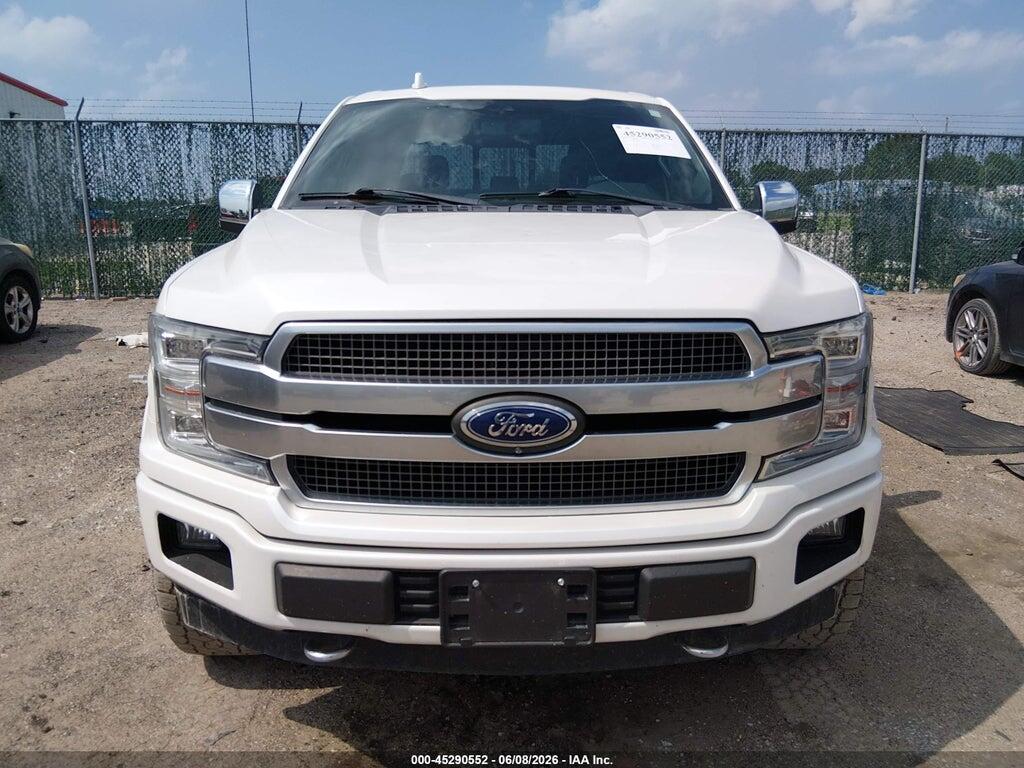 1FTEW1E51JFB88685 2018 FORD F-150 photo no. 12