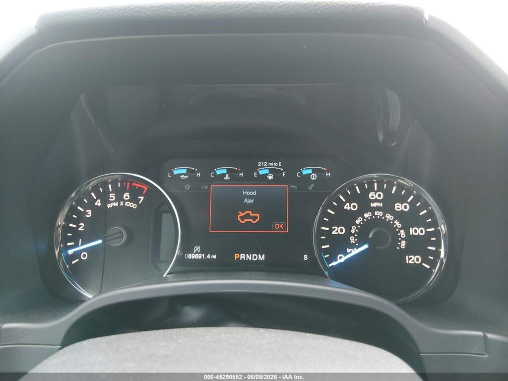 1FTEW1E51JFB88685 2018 FORD F-150 photo no. 7