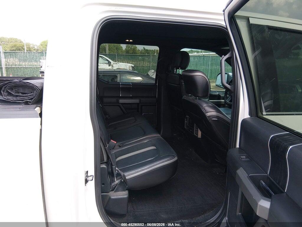 1FTEW1E51JFB88685 2018 FORD F-150 photo no. 8