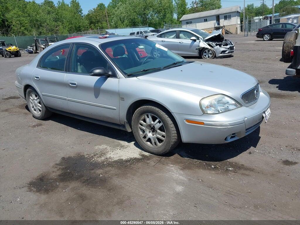 1MEFM55S94G612215 2004 MERCURY SABLE photo no. 1