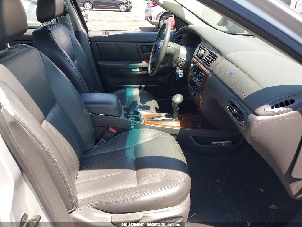 1MEFM55S94G612215 2004 MERCURY SABLE photo no. 5