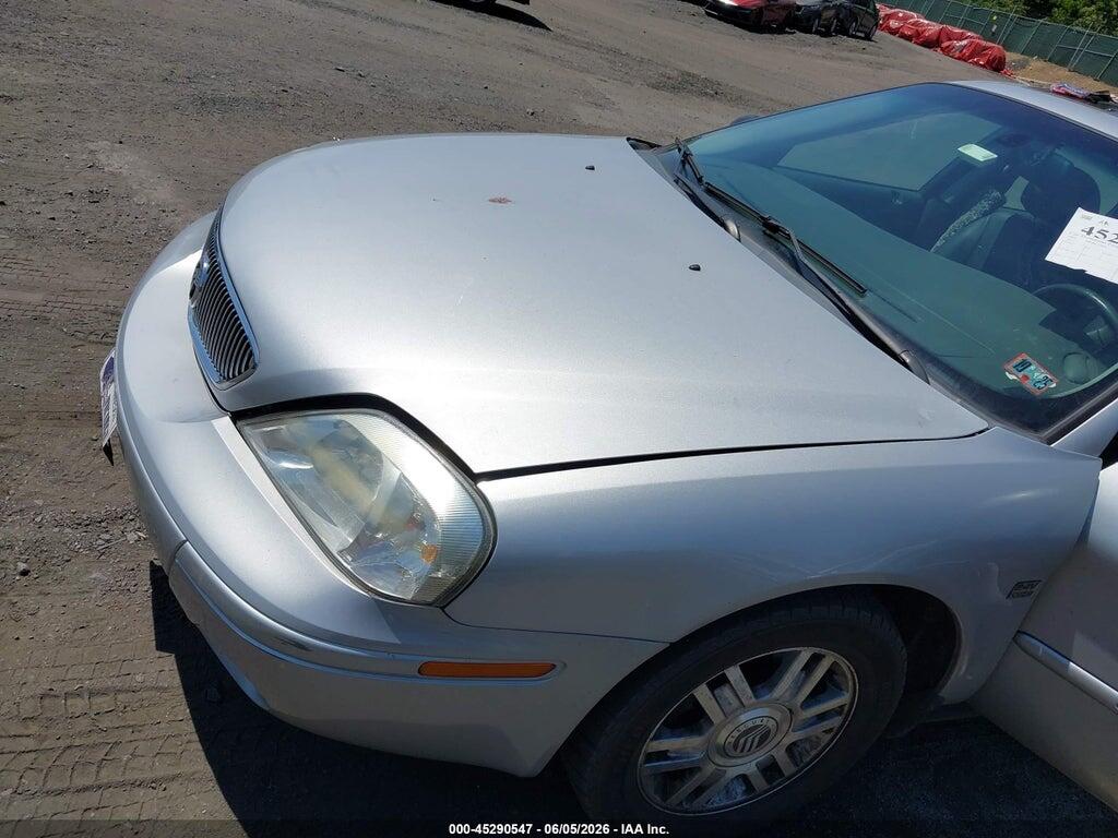 1MEFM55S94G612215 2004 MERCURY SABLE photo no. 6