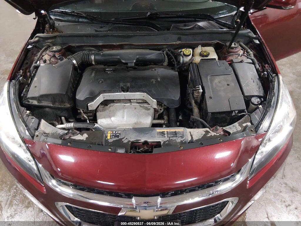 1G11E5SA5GF128954 2016 CHEVROLET MALIBU LIMITED photo no. 10