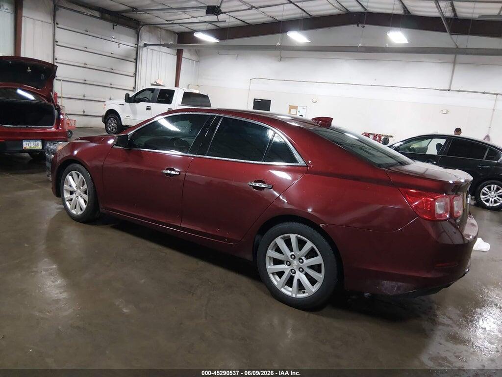 1G11E5SA5GF128954 2016 CHEVROLET MALIBU LIMITED photo no. 3