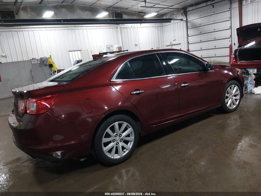1G11E5SA5GF128954 2016 CHEVROLET MALIBU LIMITED photo no. 4