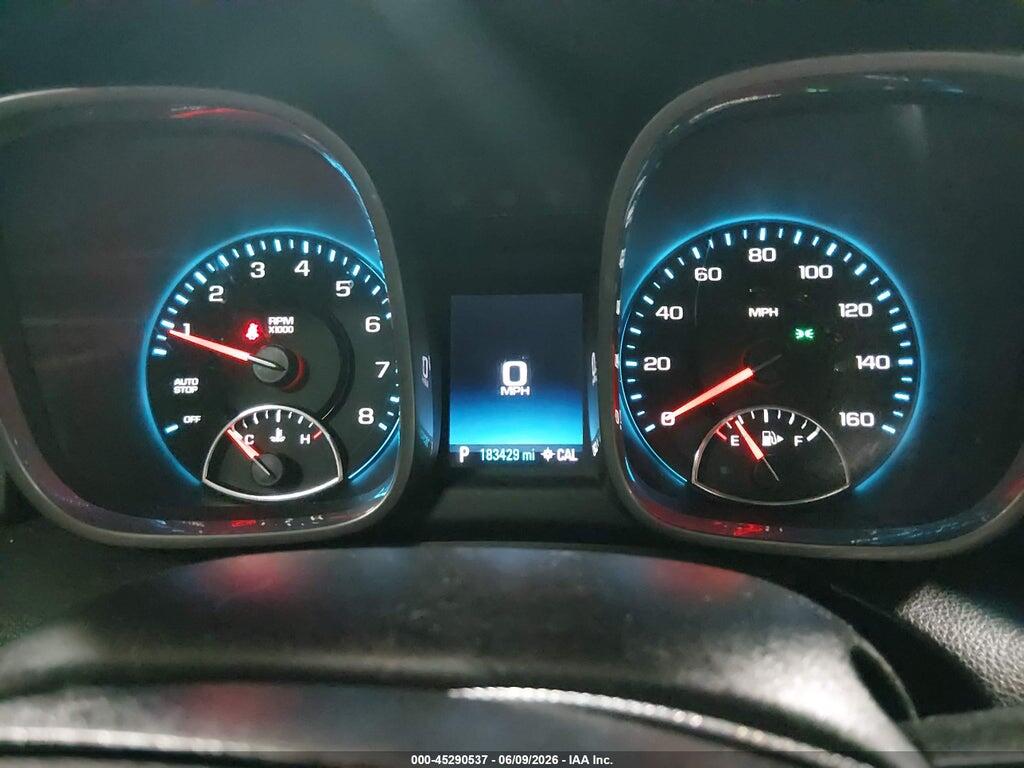 1G11E5SA5GF128954 2016 CHEVROLET MALIBU LIMITED photo no. 7