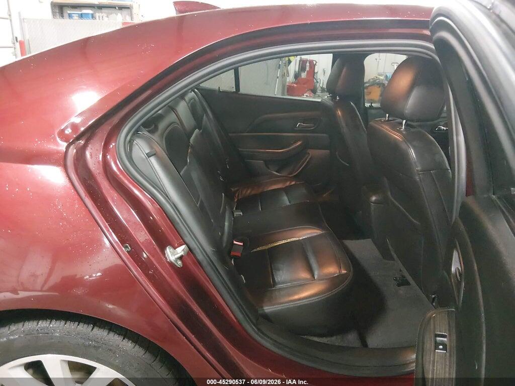 1G11E5SA5GF128954 2016 CHEVROLET MALIBU LIMITED photo no. 8
