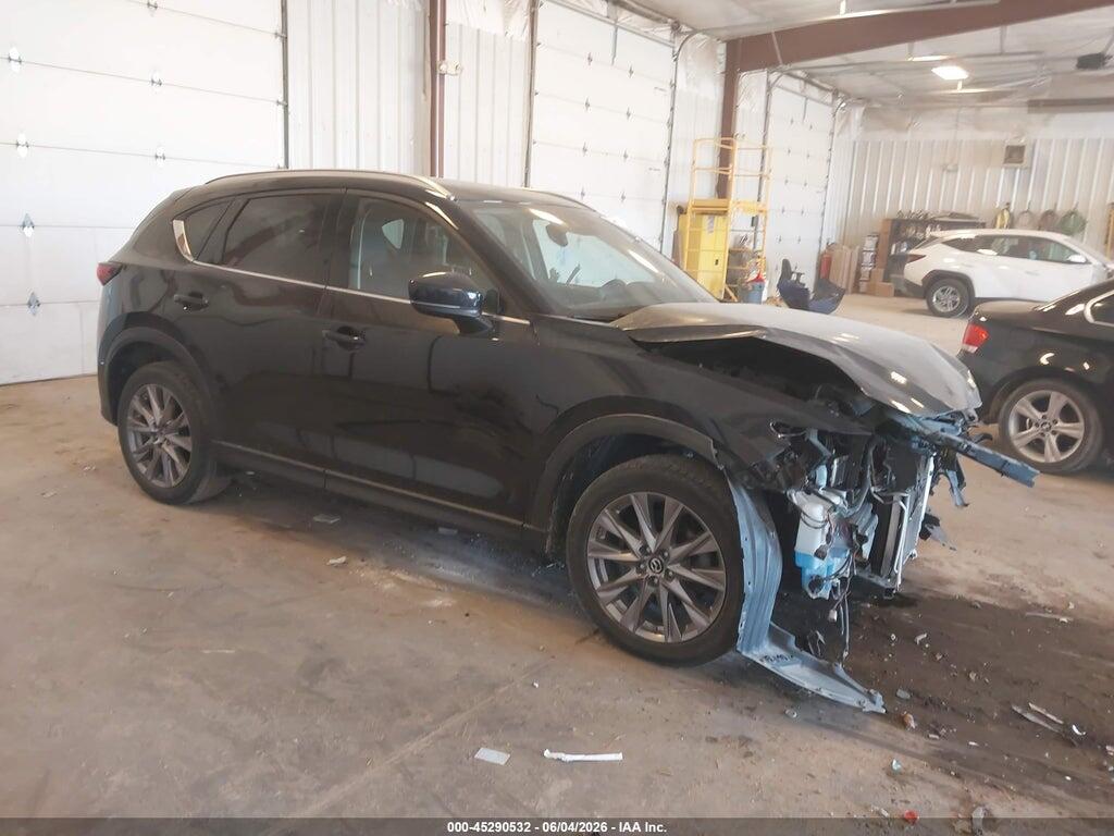 JM3KFBDY6K0625564 2019 MAZDA CX-5 photo no. 1