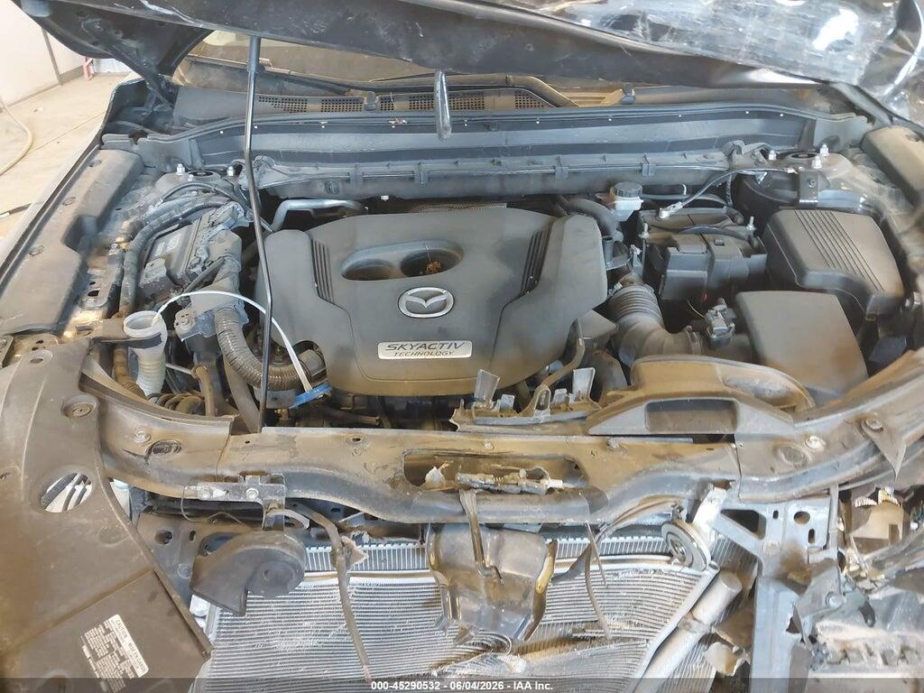JM3KFBDY6K0625564 2019 MAZDA CX-5 photo no. 10