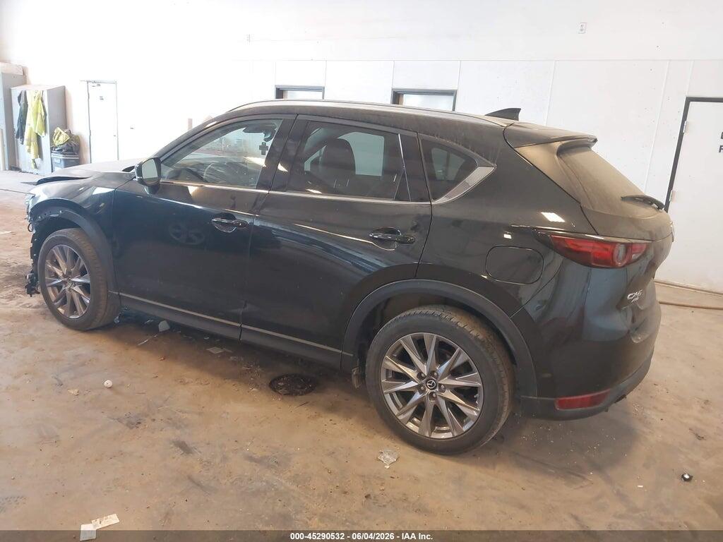 JM3KFBDY6K0625564 2019 MAZDA CX-5 photo no. 3