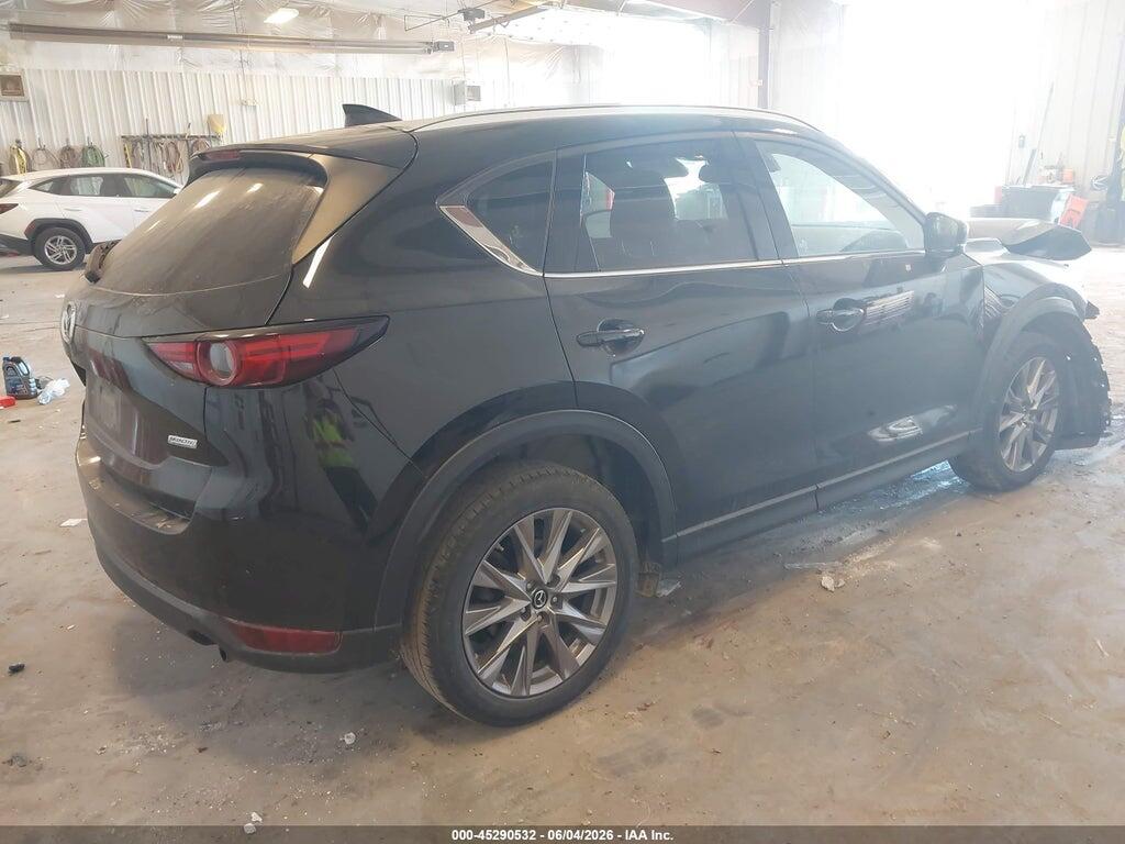 JM3KFBDY6K0625564 2019 MAZDA CX-5 photo no. 4