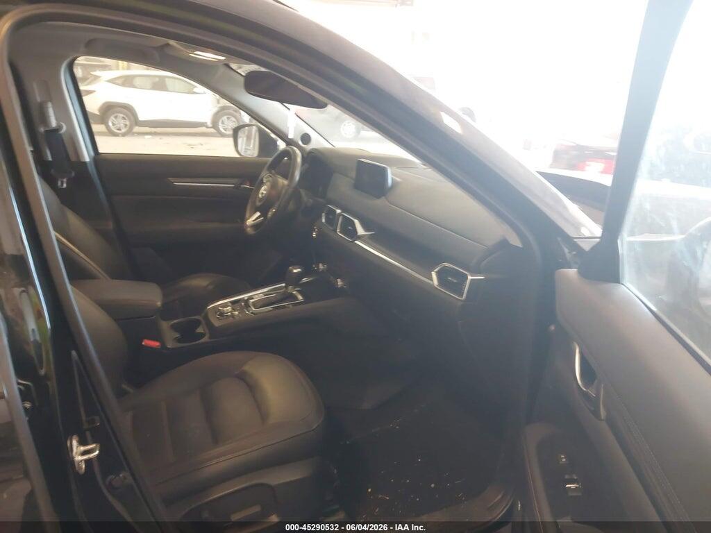 JM3KFBDY6K0625564 2019 MAZDA CX-5 photo no. 5