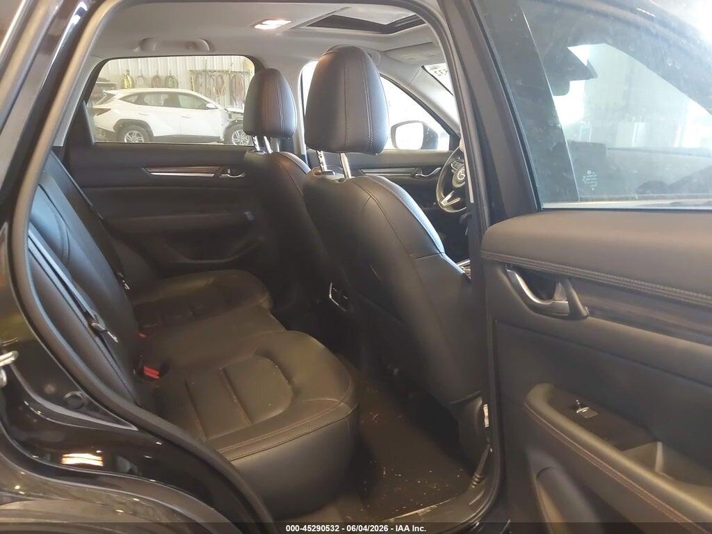 JM3KFBDY6K0625564 2019 MAZDA CX-5 photo no. 8