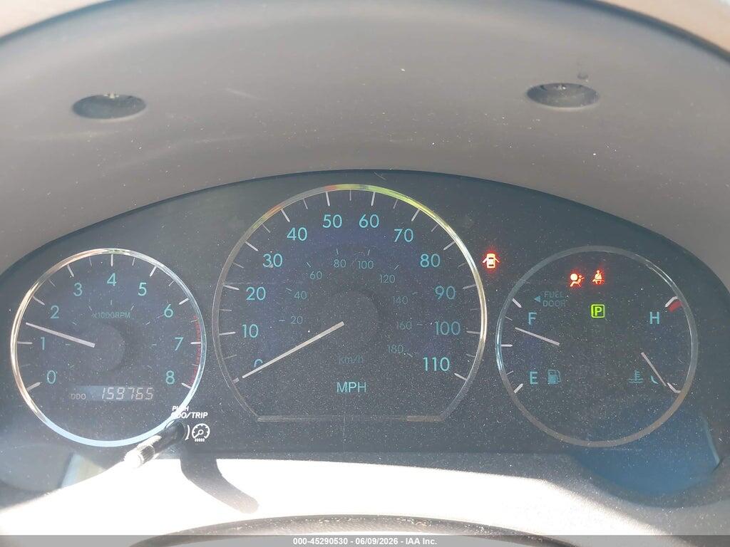 5TDZK23C69S279841 2009 TOYOTA SIENNA photo no. 7