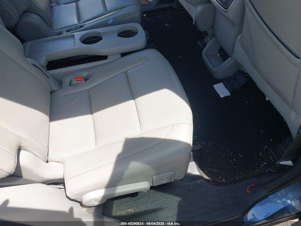 5TDDKRFH3GS231303 2016 TOYOTA HIGHLANDER photo no. 8