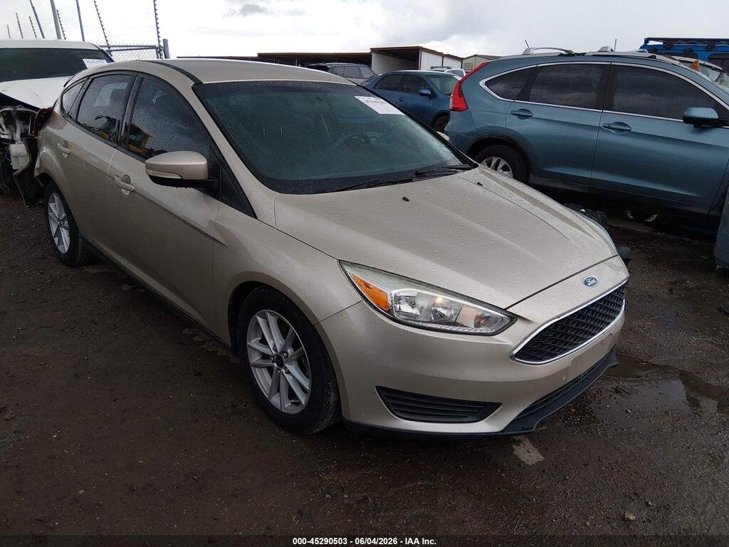 1FADP3K20HL262887 2017 FORD FOCUS photo no. 1