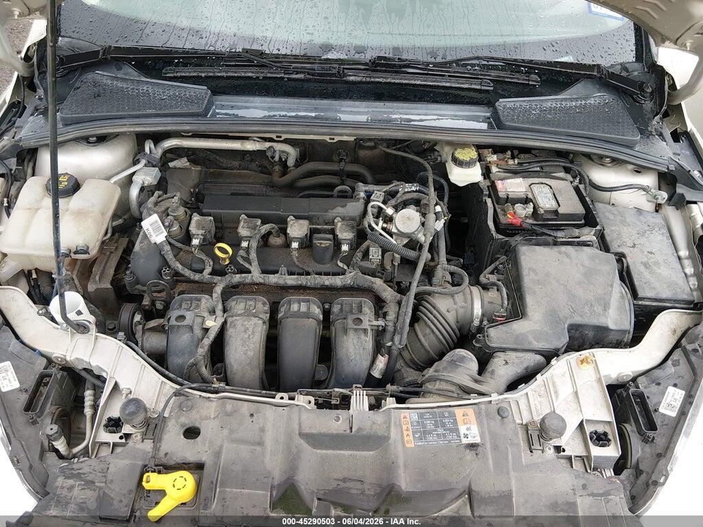 1FADP3K20HL262887 2017 FORD FOCUS photo no. 10