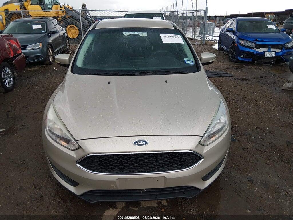 1FADP3K20HL262887 2017 FORD FOCUS photo no. 12