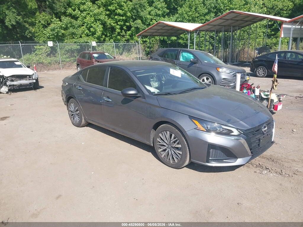 1N4BL4DVXSN381106 2025 NISSAN ALTIMA photo no. 1