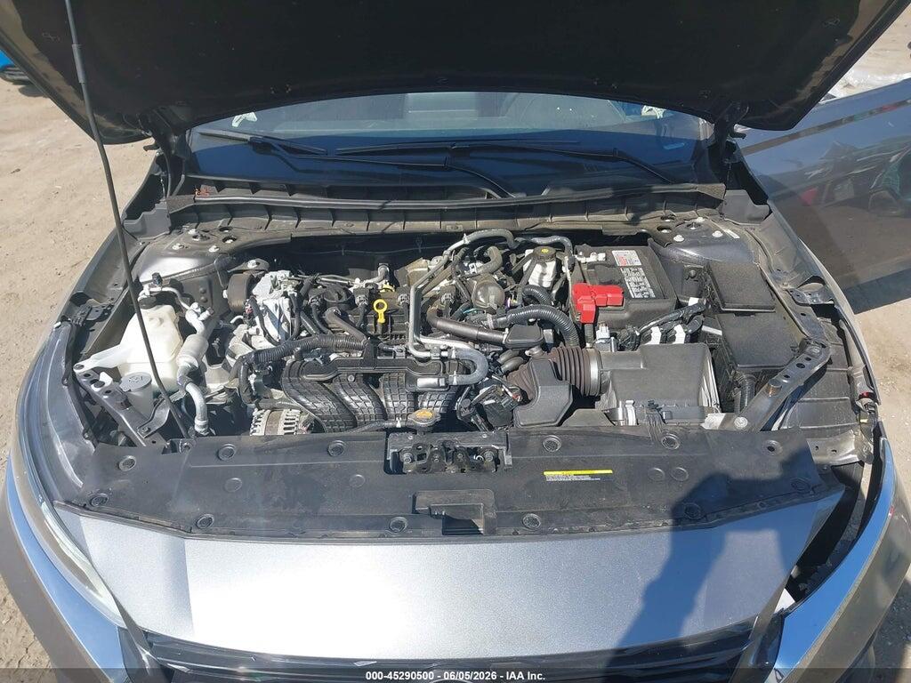 1N4BL4DVXSN381106 2025 NISSAN ALTIMA photo no. 10