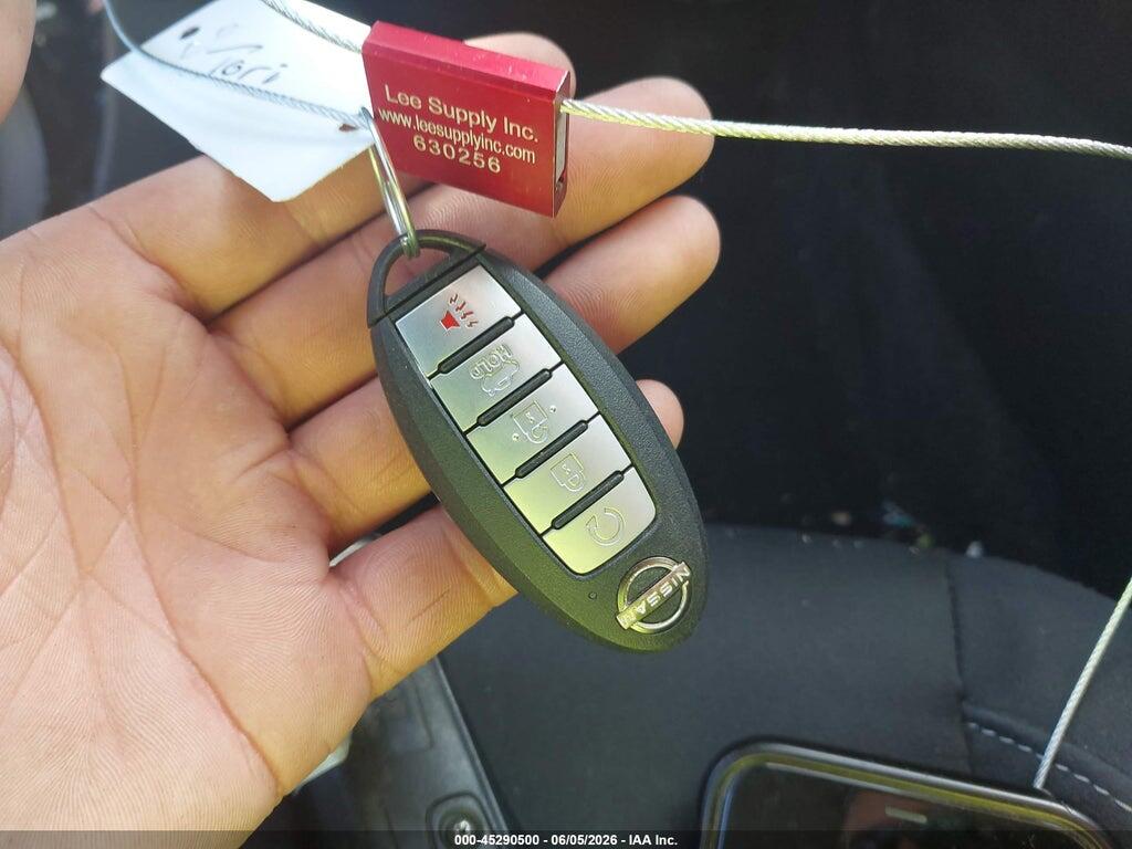 1N4BL4DVXSN381106 2025 NISSAN ALTIMA photo no. 11