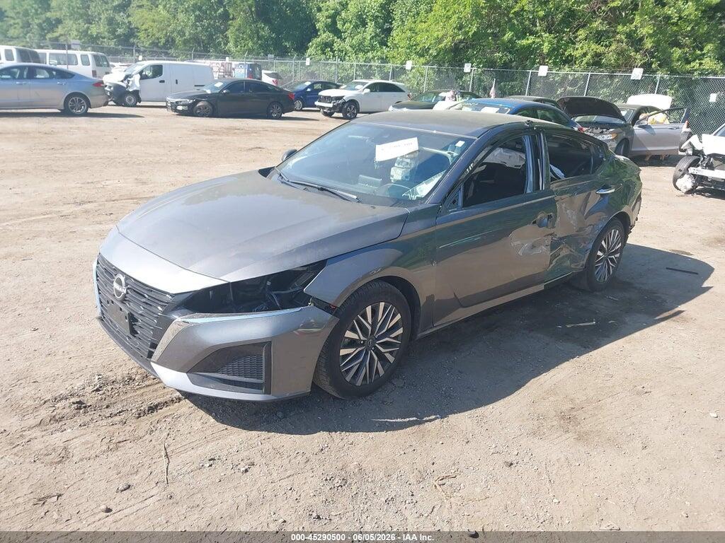 1N4BL4DVXSN381106 2025 NISSAN ALTIMA photo no. 2